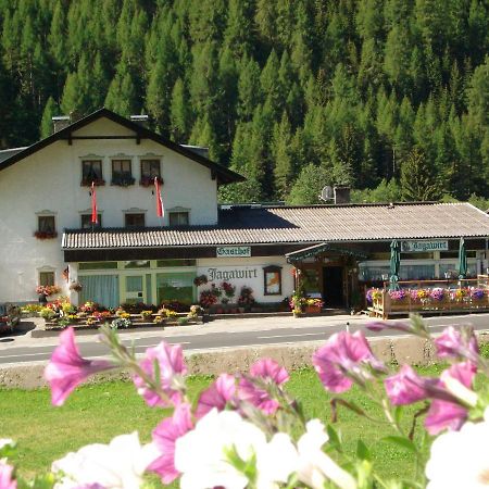 Gasthof Jagawirt Sankt Jakob in Defereggen Zewnętrze zdjęcie