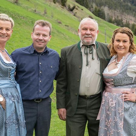 Gasthof Jagawirt Sankt Jakob in Defereggen Zewnętrze zdjęcie