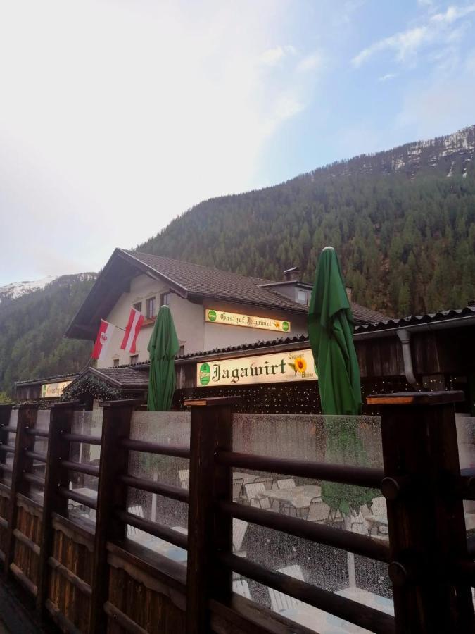 Gasthof Jagawirt Sankt Jakob in Defereggen Zewnętrze zdjęcie